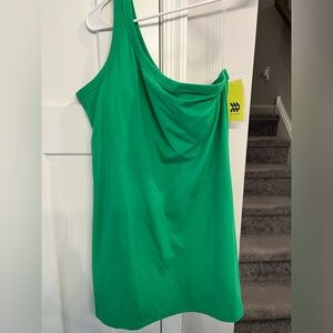 All in motion one shoulder tennis dress
